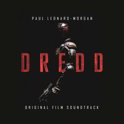 Paul Leonard Morgan - Dredd - OST (LP)