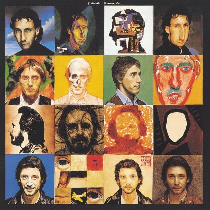 The Who - Face Dances (Remastered, LP)