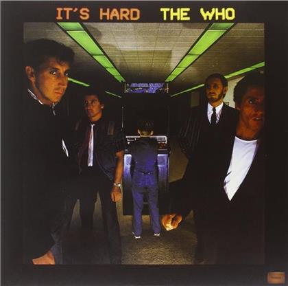 The Who - It's Hard (Remastered, LP)