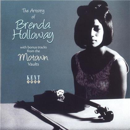 Brenda Holloway - Artistry Of...