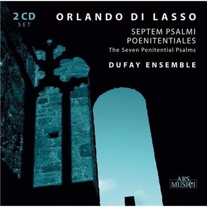 Dufay Ensemble & Orlando Di Lasso (1532-1594) - Die Sieben Penitential Psalmen Vol 1 (2 CDs)