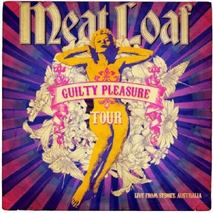 Meat Loaf - Guilty Pleasure Tour (2 CDs)