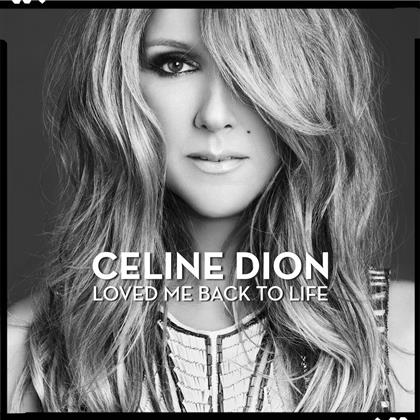 Celine Dion - Loved Me Back To Life (LP)