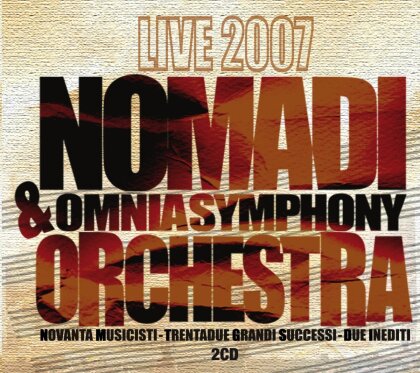 Nomadi - Orchestra