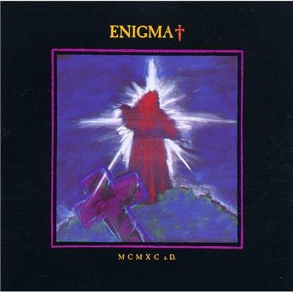 Enigma (Michael Cretu) - MCMXC a.D. - Picture Disc (LP)
