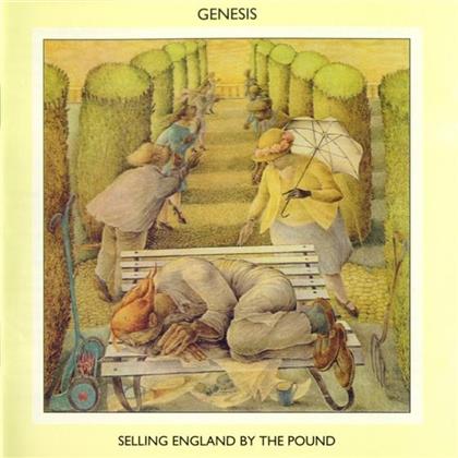 Genesis - Selling England By The Pound - Picture Disc (LP)