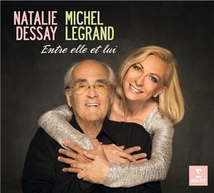 Natalie Dessay & Michel Legrand - Entre elle et lui