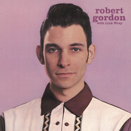 Robert Gordon - With Link Wray - Reissue (LP)