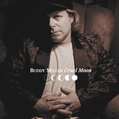 Buddy Miller - Cruel Moon (LP)