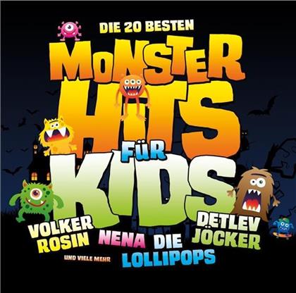 Die 20 Besten Monster Hits Für Kids