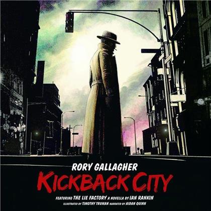 Rory Gallagher - Kickback City (3 CDs)