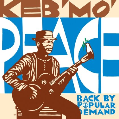 Keb' Mo' - Peace-Back By Popular (New Version)