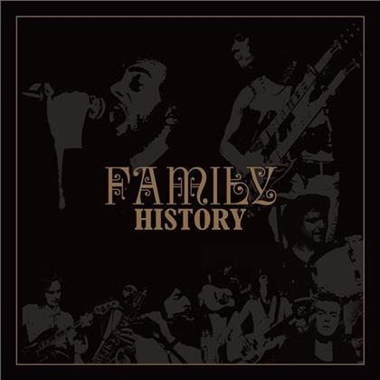 Family - History (2 CDs)