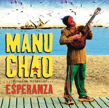 Manu Chao - Proxima Estacion : Espereza (2 LPs + CD)