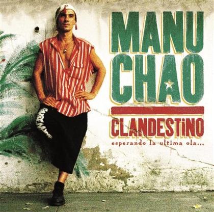 Manu Chao - Clandestino (2 LPs + CD)