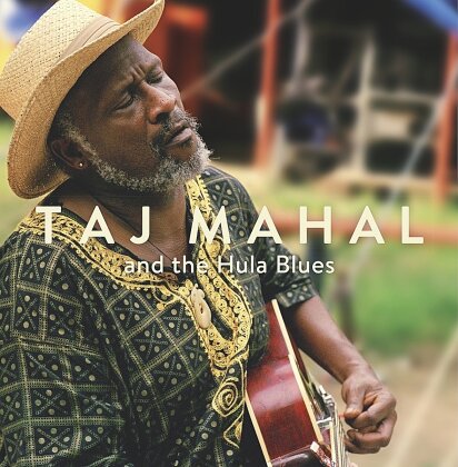 Taj Mahal - And The Hula Blues (LP)