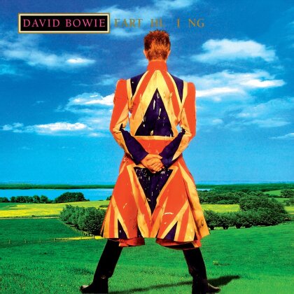 David Bowie - Earthling - Music On Vinyl (LP)
