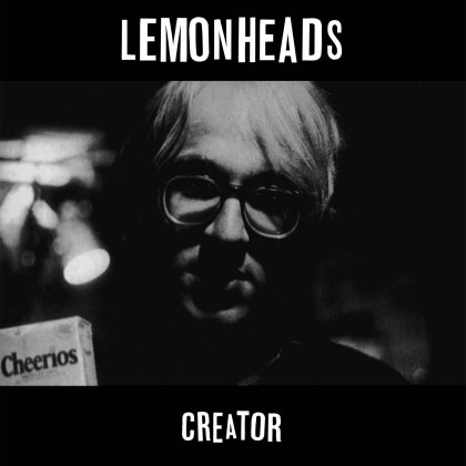 The Lemonheads - Creator - Blue Vinyl (LP + CD)