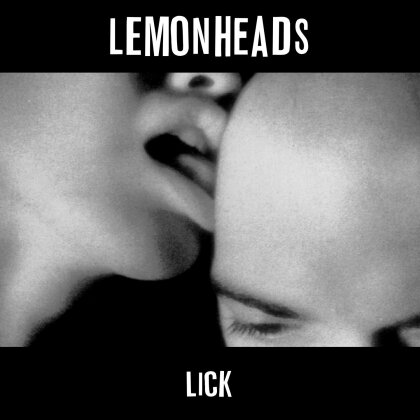 The Lemonheads - Lick - Yellow Vinyl (LP + CD)