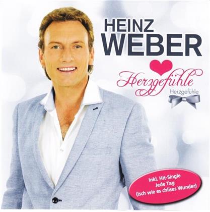 Heinz Weber - Herzgefühle