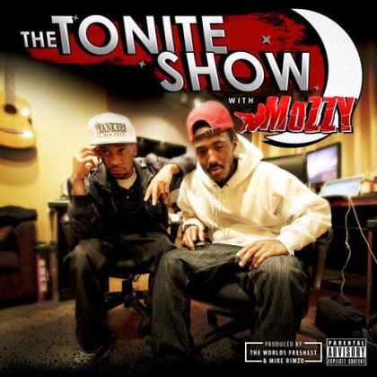 Mozzy - Tonite Show With Mozzy