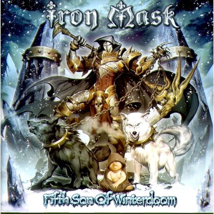 Iron Mask - Fifth Sun Of Winterdoom - & Bonus