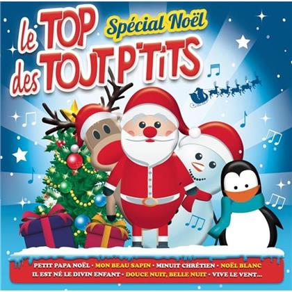 Le Top Des Tout P'tits - Special Noel - 2013