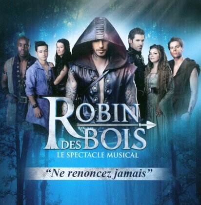 Robin Des Bois - Musical - New Version (2 CDs)