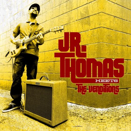Jr Thomas & The Vendition - Jr Thomas Meets The..