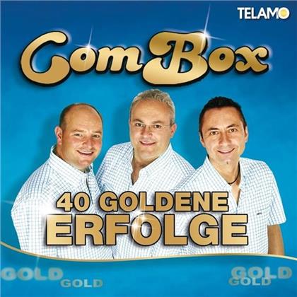 Combox - Goldene Erfolge (2 CDs)