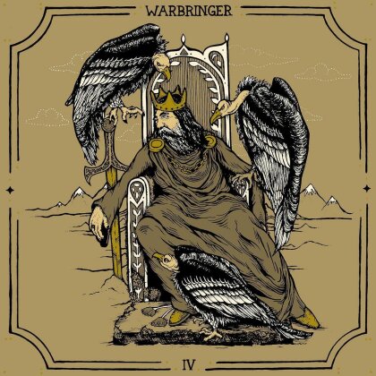 Warbringer - IV Empires Collapse