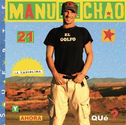 Manu Chao - La Radiolina (2 LPs + CD)
