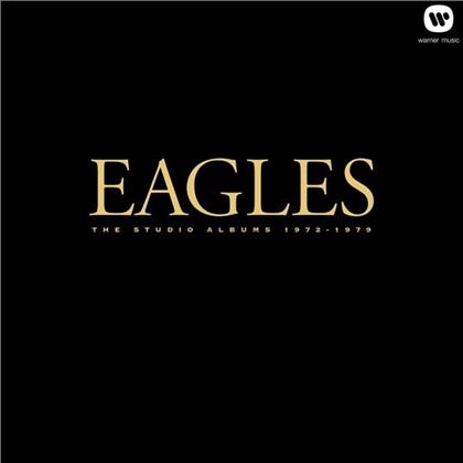 Eagles - Studio Albums 1972-1979 (6 LPs)
