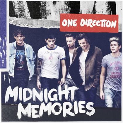 One Direction (X-Factor) - Midnight Memories