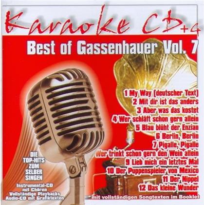 Karaoke - Best Of Gassenhauer 7