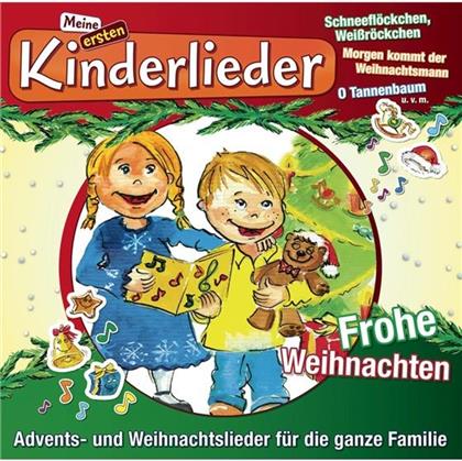 Fun Kids - Meine Ersten Kinderlieder - Frohe Weihnachten