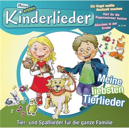 Fun Kids - Meine Ersten Kinderlieder - Meine Liebsten Tierlie