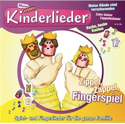 Fun Kids - Meine Ersten Kinderlieder - Zippel, Zappel, Finger