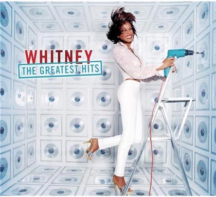 Whitney Houston - Greatest Hits - Digibook (2 CDs)