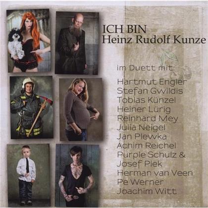 Heinz Rudolf Kunze - Ich Bin - Im Duett Mit