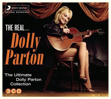 Dolly Parton - The Real... Dolly Parton (3 CDs)