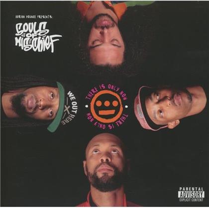 Souls Of Mischief & Adrian Younge - There Is Only Now (2 CDs)