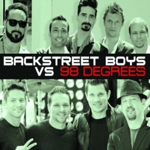 Backstreet Boys & 98 Degrees - ---