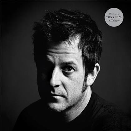 Tribute To Sly Tony - Songs Of - Various (LP)