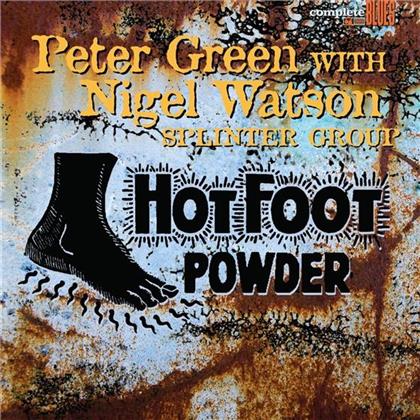 Peter Green - Hot Foot Powder (LP)