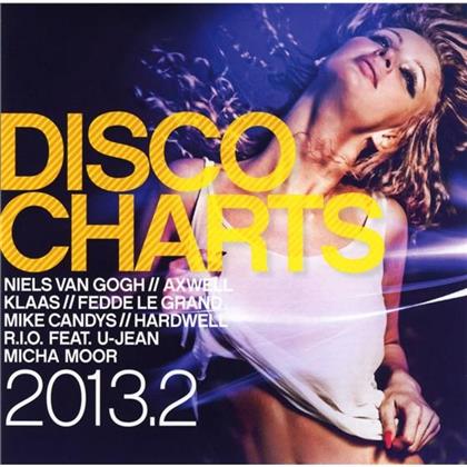 Disco Charts 2013.2 (2 CDs)