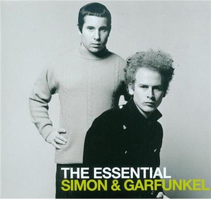 Simon & Garfunkel - Essential Simon & Garfunkel - 2013 (2 CDs)
