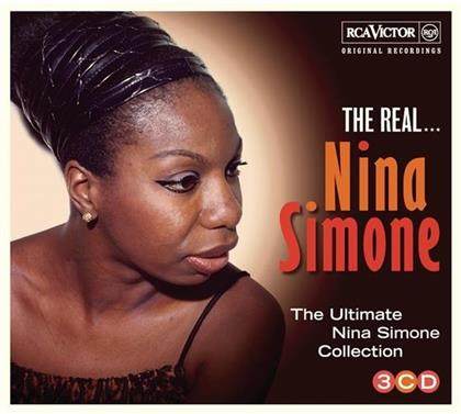 Nina Simone - The Real... Nina Simone (3 CDs)