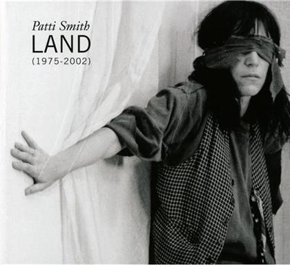 Patti Smith - Land (1975-2002) - Rerelease (2 CD)