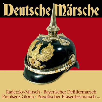Various Artists - 2 Cds - Deutsche Märsche (2 CDs)
